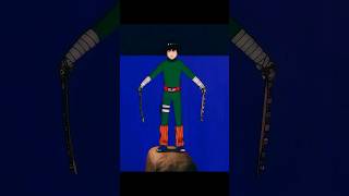 Rock Lee ☠🥶 anime animeedit amv [upl. by Ramad]