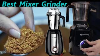 Best Mixer Grinder India 2024  Mixer Grinder Buying Guide  Best Juicer Mixer Grinder 2024 [upl. by Anadal]