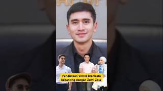 Pendidikan Verrel Bramasta kebanting dengan Zumi Zola fypシ゚viral videoshort beritaterkini [upl. by Carnay489]