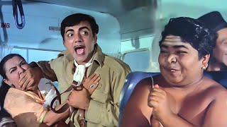 Mehmood Ki Comedy Aur Pakoda Scene  Amitabh Bachchan  Arun Irani  Bombay To Goa [upl. by King]