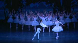 BalletTV ILLUSIONEN  WIE SCHWANENSEE ILLUSIONS  LIKE SWAN LAKE [upl. by Nesaj]