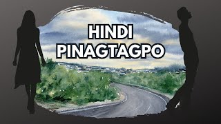 HINDI PINAGTAGPO│Original Song Composition [upl. by Eihtak352]