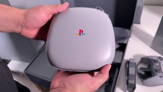 PS5 PRO 30TH ANNIVERSARY UNBOXING [upl. by Nomyad]