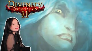 Divinity Original Sin 2 Ep 12  Unintentional ASMR playthrough [upl. by Eecal]