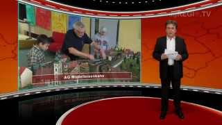 myREGIOTV  MAGAZIN Sendung der KW 5051  2014 [upl. by Bailie974]