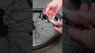 Pump up a bike tire in 3 seconds [upl. by Coward599]