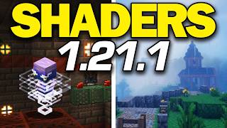 How to Download amp Install Shaders in Minecraft 1211 New Update [upl. by Jr]