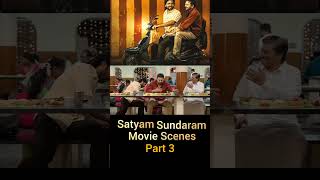 Satyam sundaram movie now on OTT  Netflix  meiyazhaganmoviekarthitelugucinematrendingytshorts [upl. by Aerdnwahs]