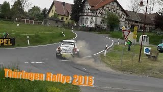 Thüringen Rallye 2015 HD [upl. by Barrett]