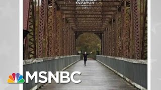 Willie Runs Charity Half Marathon And Has A Surprise Guest  Morning Joe  MSNBC [upl. by Winnick25]