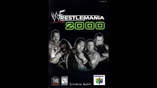 WWF Wrestlemania 2000 N64  Blue Meanie Theme [upl. by Leanahtan256]