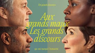 Aux grands maux Les grands discours  Tournée [upl. by Kurzawa]