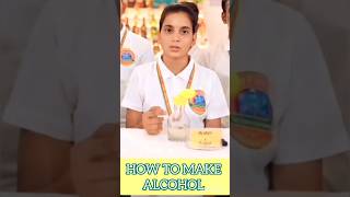 RCHMNZBFermentation Process Explained  Experiment at 3 Stages  Hence Proved Alcohol is prepared [upl. by Arnon289]