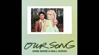 AnneMarie amp Niall Horan  Our SongTeaser [upl. by Koren]