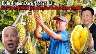 BUAT DUNIA WASWAS Cina Berhasrat Menguasai Pasar Global Buah Durian Kembangkan Durian Super [upl. by Tenaj308]