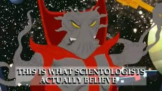 L Ron Hubbard Discusses Xenu For The First Time [upl. by Terces]