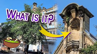 What are the Alcoves Niches on Old Buildings For [upl. by Garcon]