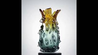 Hand Blown Glass Production [upl. by Trakas]