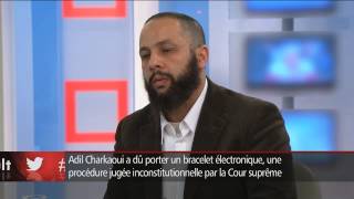 2460  entrevue avec Adil Charkaoui [upl. by Cannice]