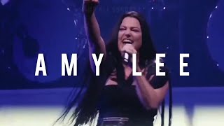 Amy Lee Live Vocal Range Full 2023 [upl. by Enelyk]