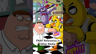 Five Nights at Freddy’s References in Other Media fnaf [upl. by Aidam]