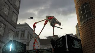 The Giant Enemy Spider [upl. by Bolger]