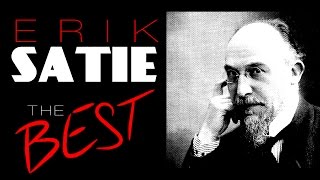 1 Hour Classical Music  The Best of Erik Satie Piano Masterpieces  Full Recording HQ [upl. by Matrona]