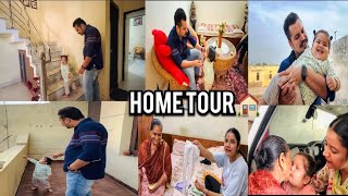 HOME TOUR 🏠 Karwaya Rabaab ne Nankya da  Harman Gagan Vlogs [upl. by Ylnevaeh753]