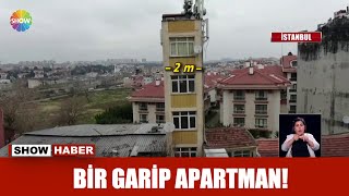 Bir garip apartman [upl. by Belvia112]