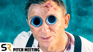 Ultimate James Bond Pitch Meeting Compilation [upl. by Gaven]