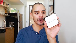 Bobbi Brown Vitamin Enriched Pressed Powder  REVIEW [upl. by Reckford938]