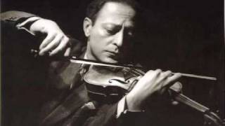 Heifetz plays Rachmaninoff Vocalise [upl. by Warp]