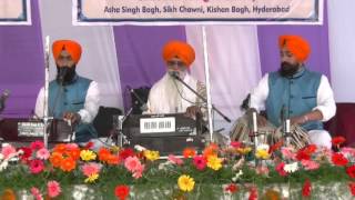 bhai Jasbir Singh ji Paonta Sahib at hyderabad [upl. by Eustasius]