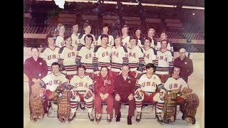 Our 1972 US Olympic Hockey Team [upl. by Nyrb]