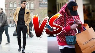 Style VS mode ce quil faut savoir Tuto stylemode homme [upl. by Eel]