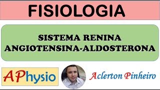 Sistema ReninaAngiotensinaAldosterona [upl. by Noletta]