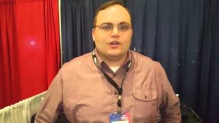 CPAC QampA w Steve Deace Conservative Atheists and Much More [upl. by Svirad]