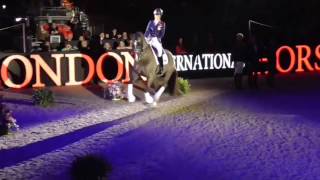 Valegro Retirement At London Olympia 2016 Very Emotional [upl. by Sarchet105]