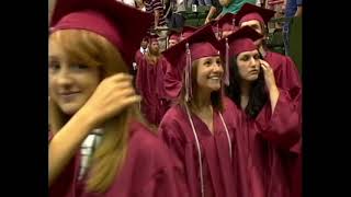 Marcus HS Graduation 2009 [upl. by Eiramalegna]