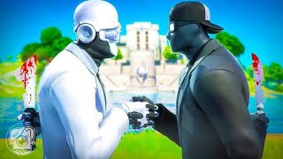 Virei um CAPANGA e trolei todo mundo na nova temporada do Fortnite [upl. by Lyret758]