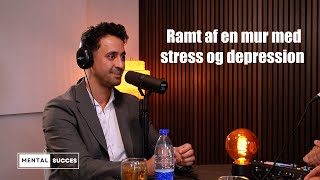 Ergjan Toplica  Ramt af en mur med stress og depression [upl. by Aihsenrad]