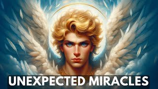 ARCHANGEL MICHAEL ELIMINATE ALL NEGATIVE ENERGY  ATTRACT UNEXPECTED MIRACLES amp WEALTH [upl. by Owena]