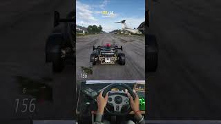 Forza Horizon 5  PXN V9 Steering wheel gameplay 4k  forzahorizon5 steeringwheel trending pxnv9 [upl. by Mulvihill]