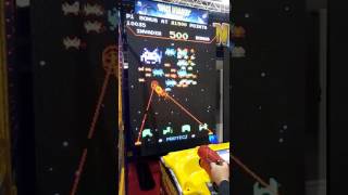 Space Invaders Frenzy gameplay [upl. by Diannne808]