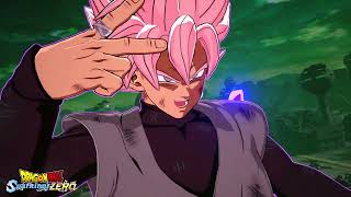 Sparking Zero Mods  What If Warriors Used Kaioken in Battle Part 1 [upl. by Lyle]