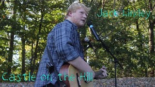 Castle on the Hill  Ed Sheeran Loop Pedal Cover Jack Lindey Music [upl. by Perr]