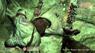 Let Me Play  Oblivion 14 TES IV german Quest Das Geheimnis des Tals [upl. by Naitsabas679]