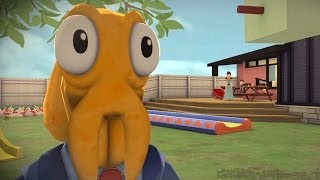 Octodad Dadliest Catch  Review [upl. by Essilem]