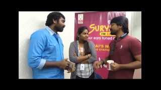 Vijay Sethupathi amp Kreshna Hate Each Other – Suryan FM 935 [upl. by Evaleen]