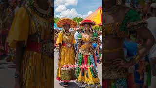 La Ville Saint Louis au Sénégal [upl. by Beisel657]